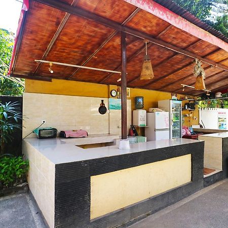 Sunjaya Kubu Guesthouse Lembongan Zewnętrze zdjęcie