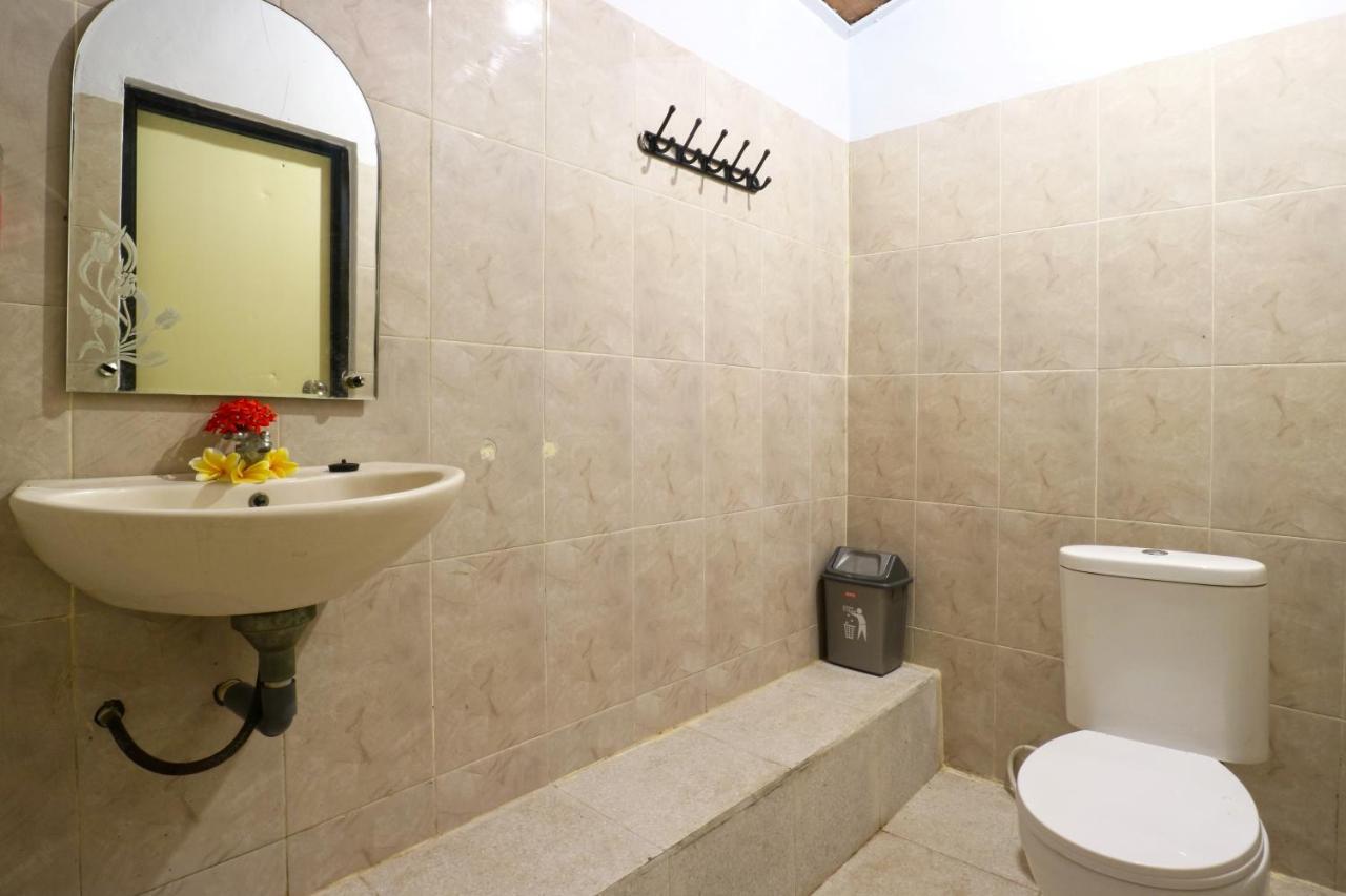 Sunjaya Kubu Guesthouse Lembongan Zewnętrze zdjęcie
