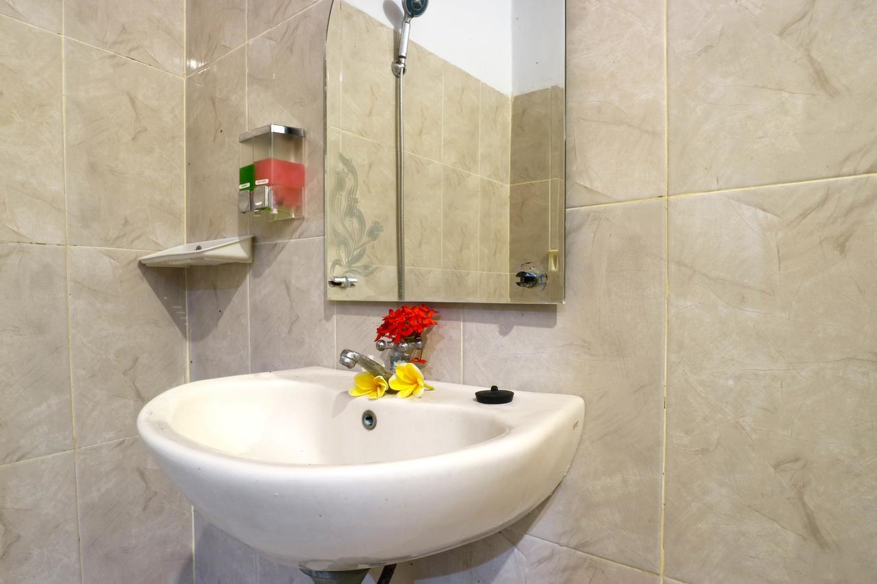 Sunjaya Kubu Guesthouse Lembongan Zewnętrze zdjęcie