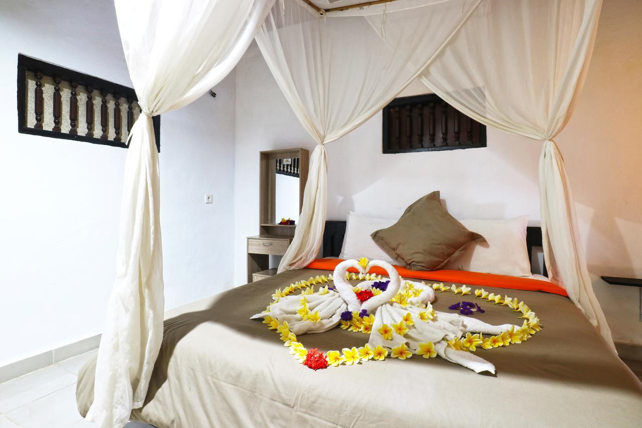 Sunjaya Kubu Guesthouse Lembongan Zewnętrze zdjęcie