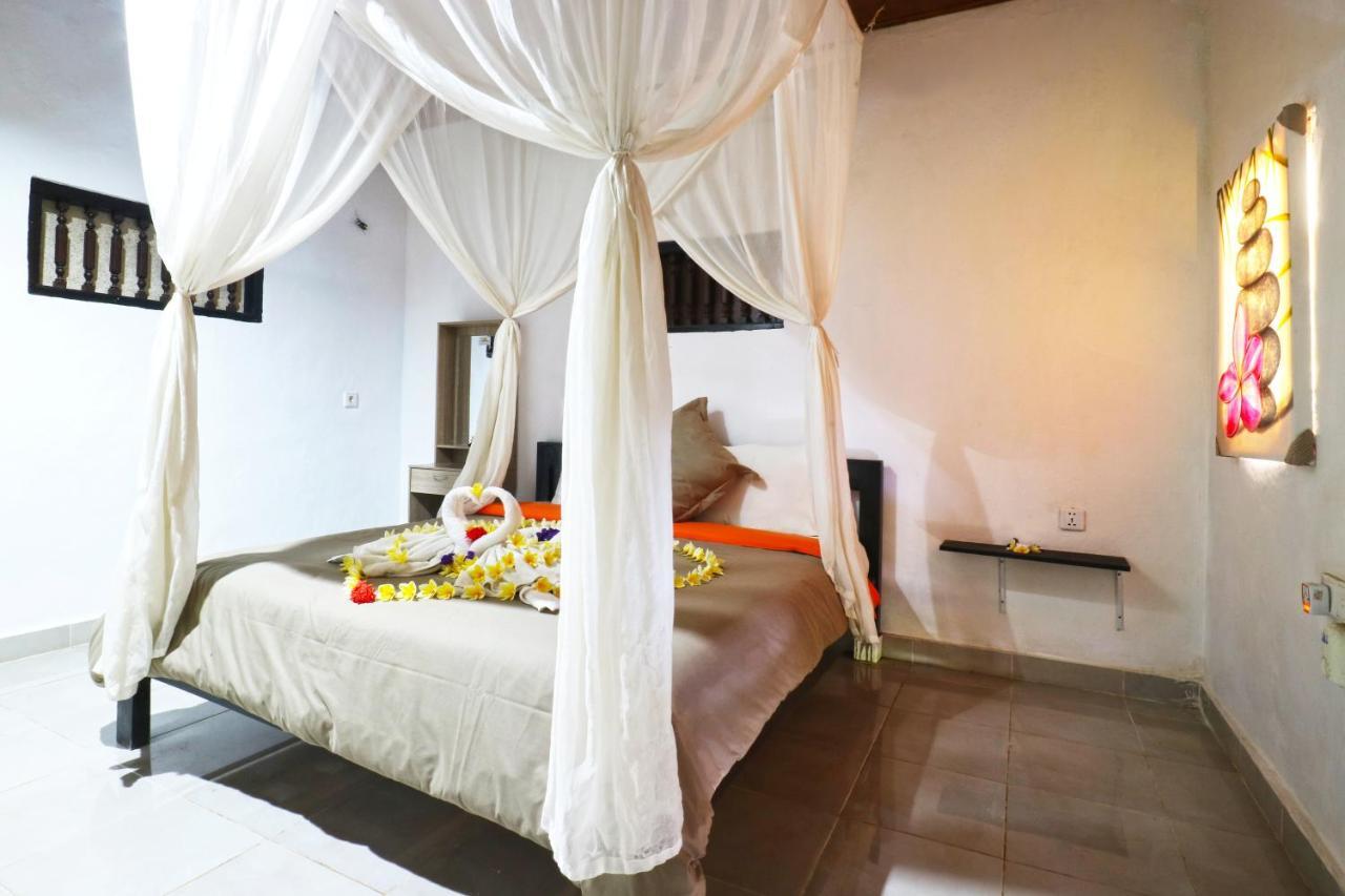 Sunjaya Kubu Guesthouse Lembongan Zewnętrze zdjęcie